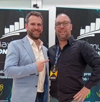 Maximum Business konferencia