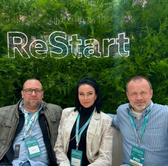 Rendezvény Restart 2025